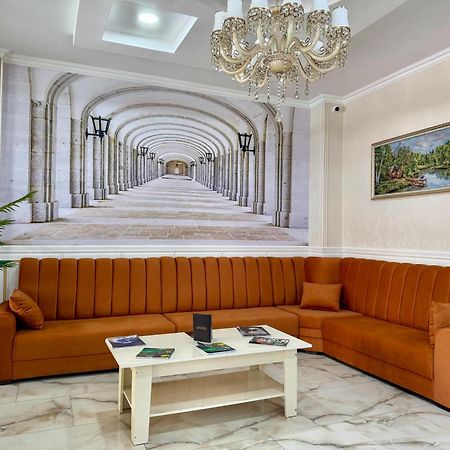 Maris Hotel Baku Exterior photo