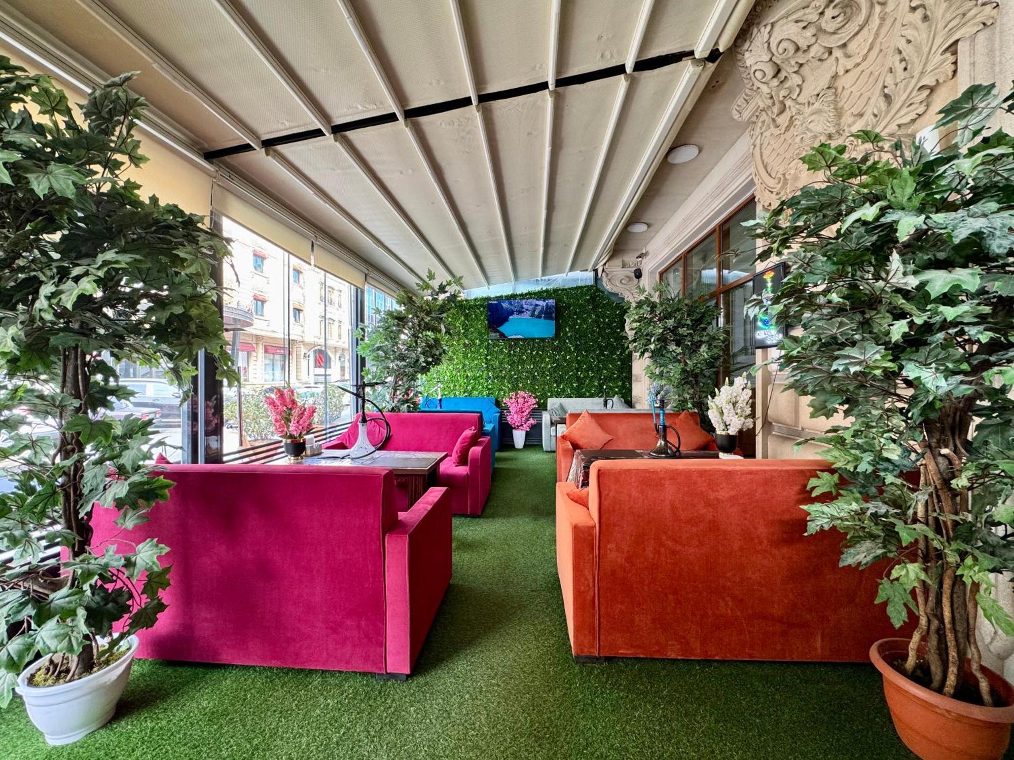 Maris Hotel Baku Exterior photo